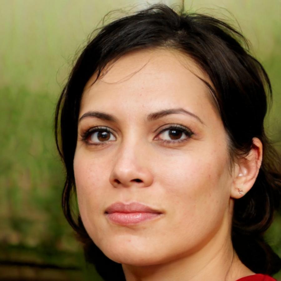 Instructor Sienna Torvik