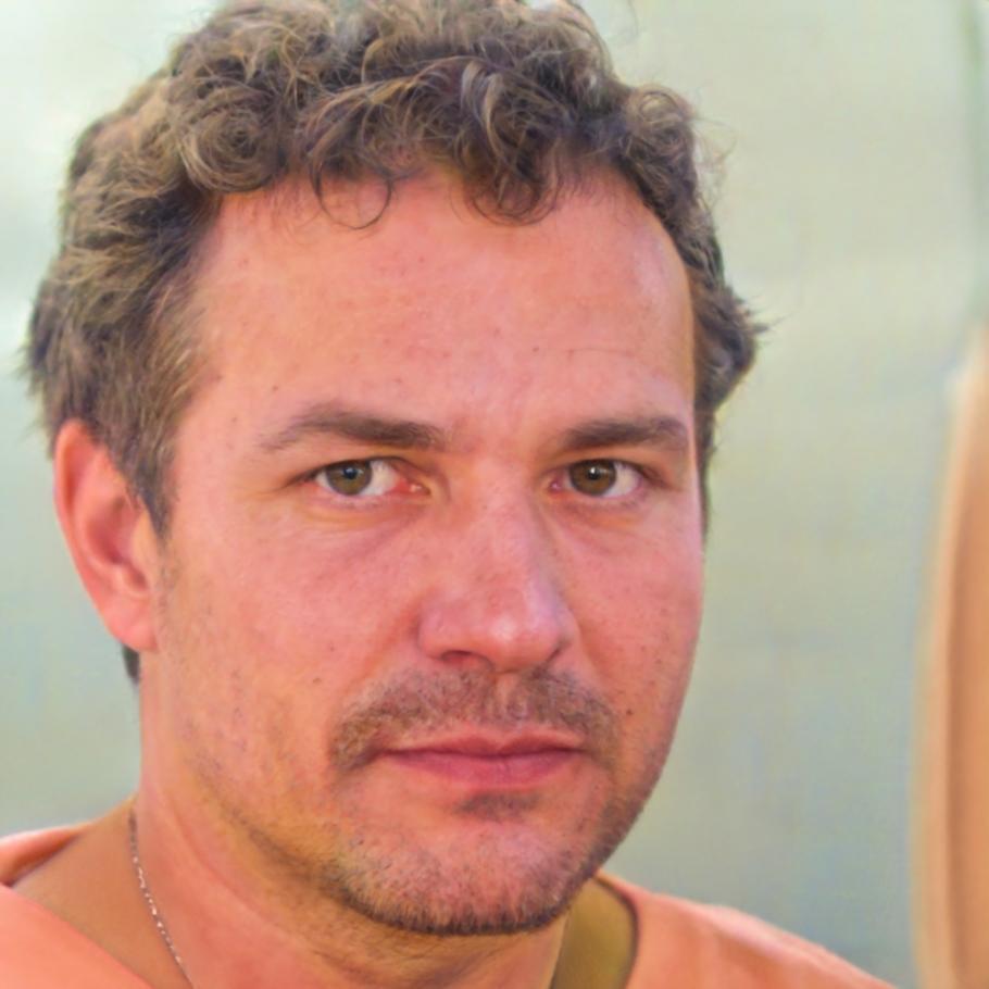 Instructor Luka Deveraux