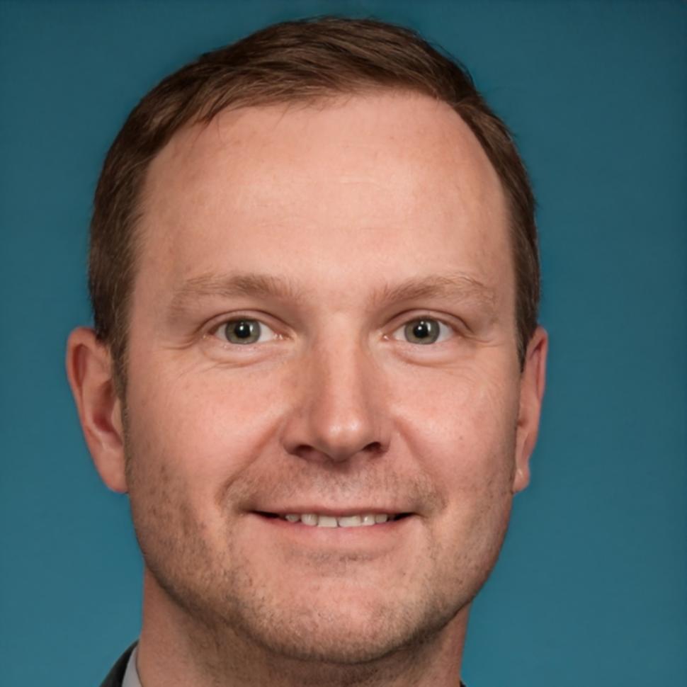 Henrik Svensson, blockchain architect at Nordic Finance Solutions