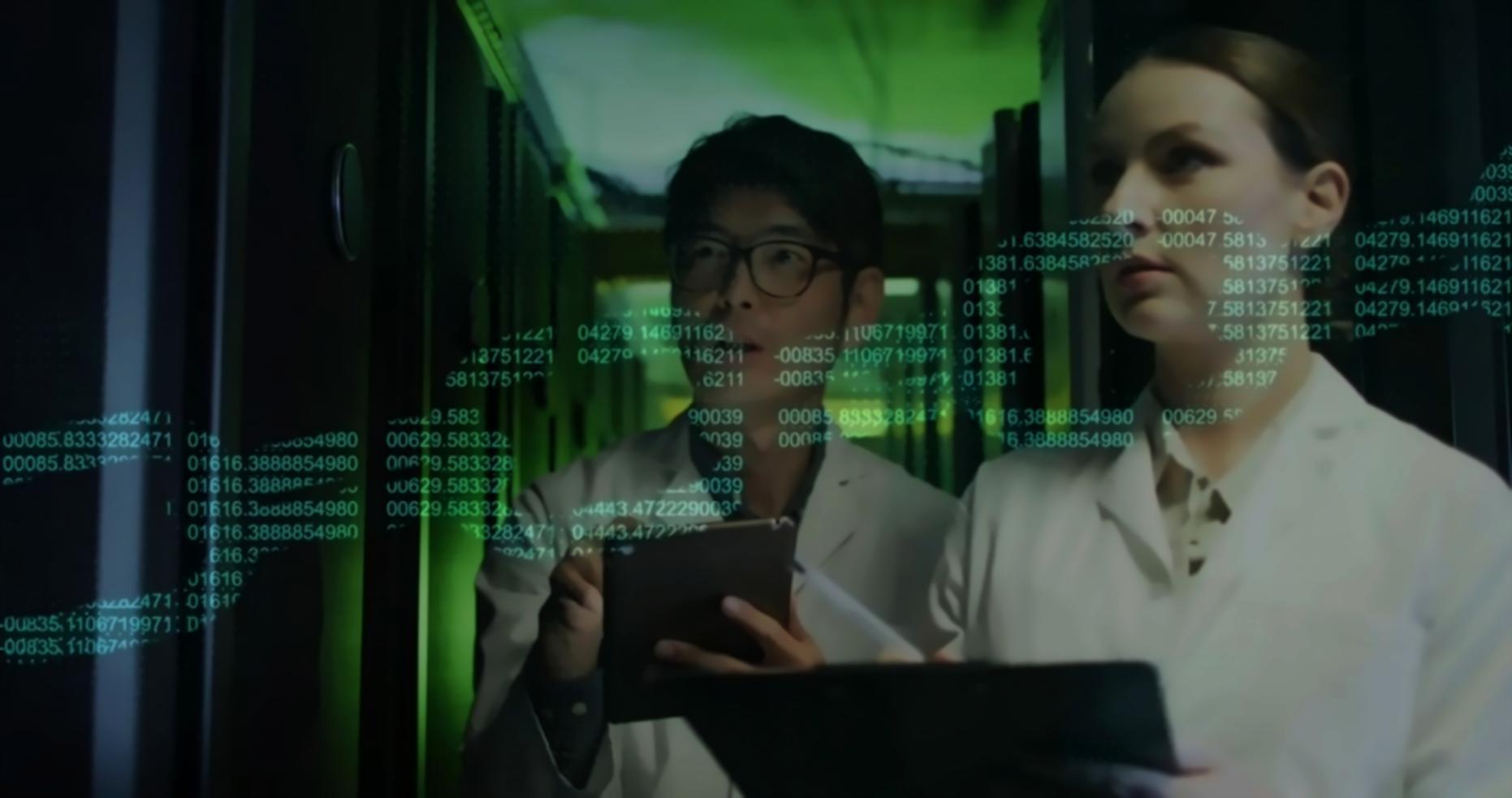 Deployment monitoring setup